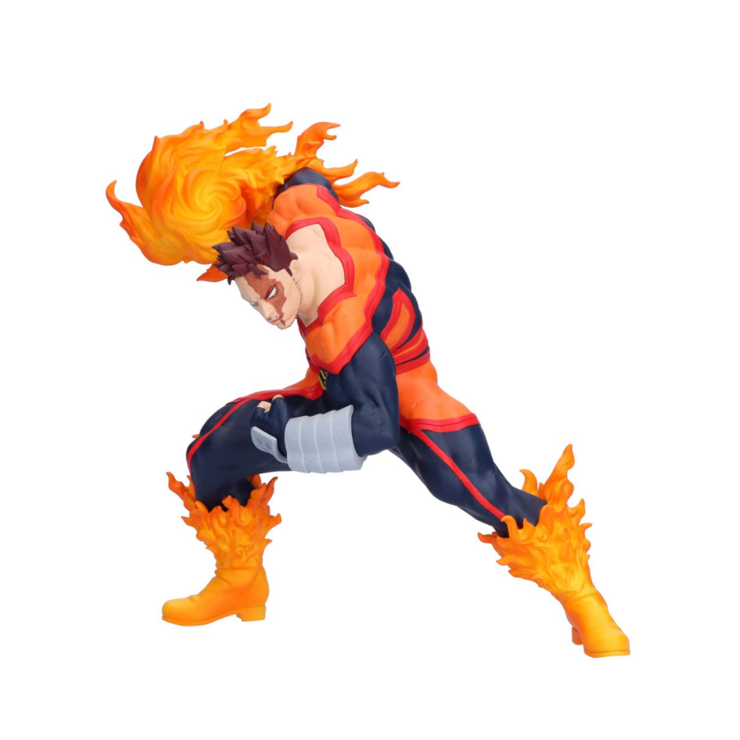 My Hero Academia - The Amazing Heroes - Endeavor Figure II - Banpresto