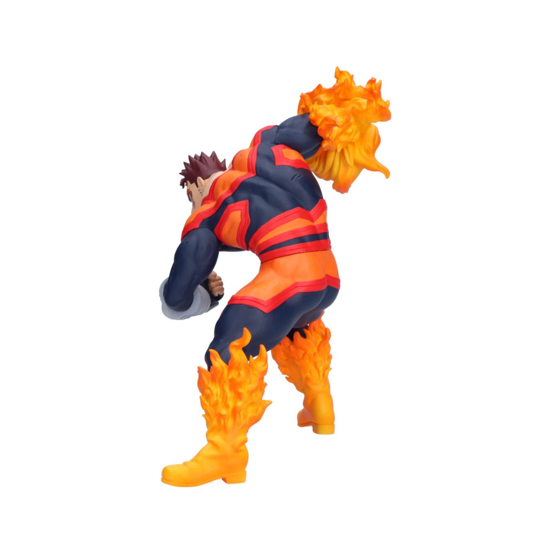 My Hero Academia - The Amazing Heroes - Endeavor Figure II - Banpresto