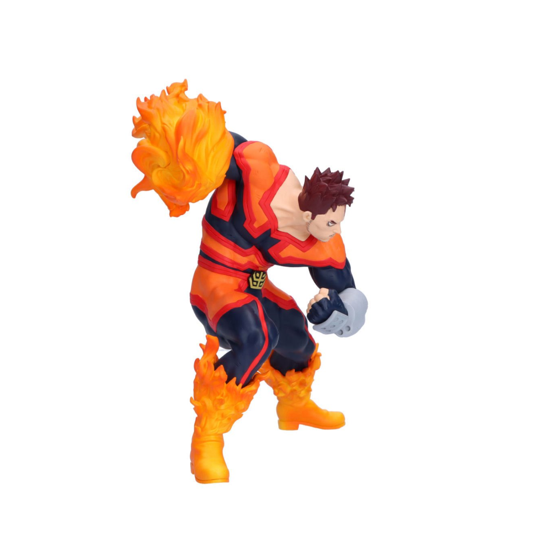 My Hero Academia - The Amazing Heroes - Endeavor Figure II - Banpresto