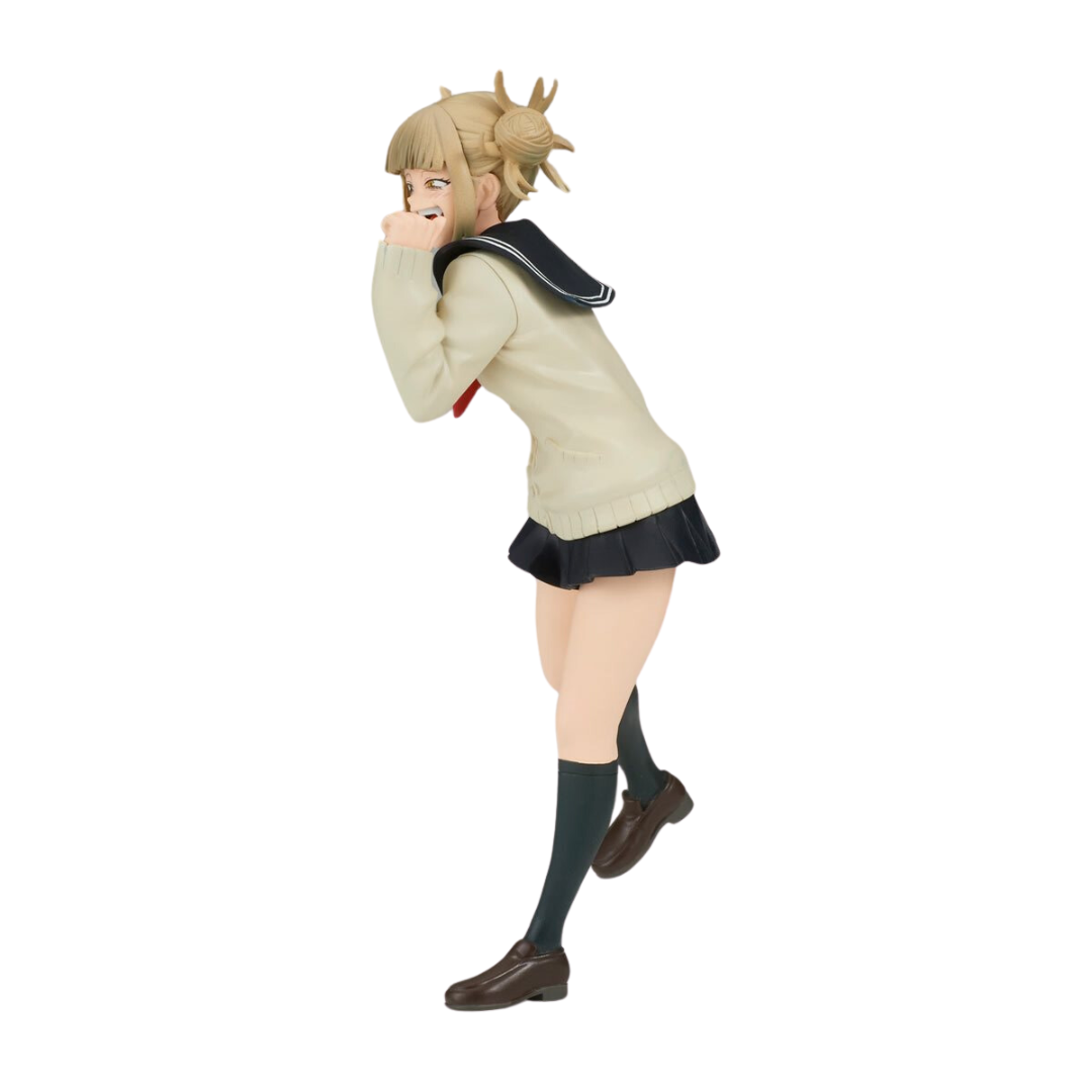 My Hero Academia - The Evil Villains - Toga Himiko Figure - Banpresto