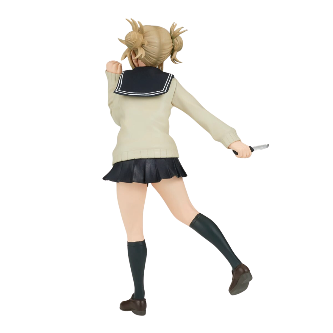 My Hero Academia - The Evil Villains - Toga Himiko Figure - Banpresto