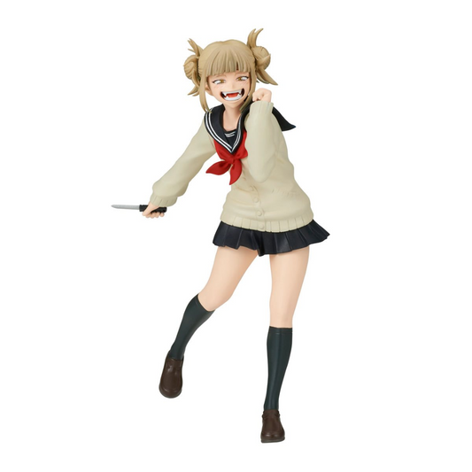 My Hero Academia - The Evil Villains - Toga Himiko Figure - Banpresto