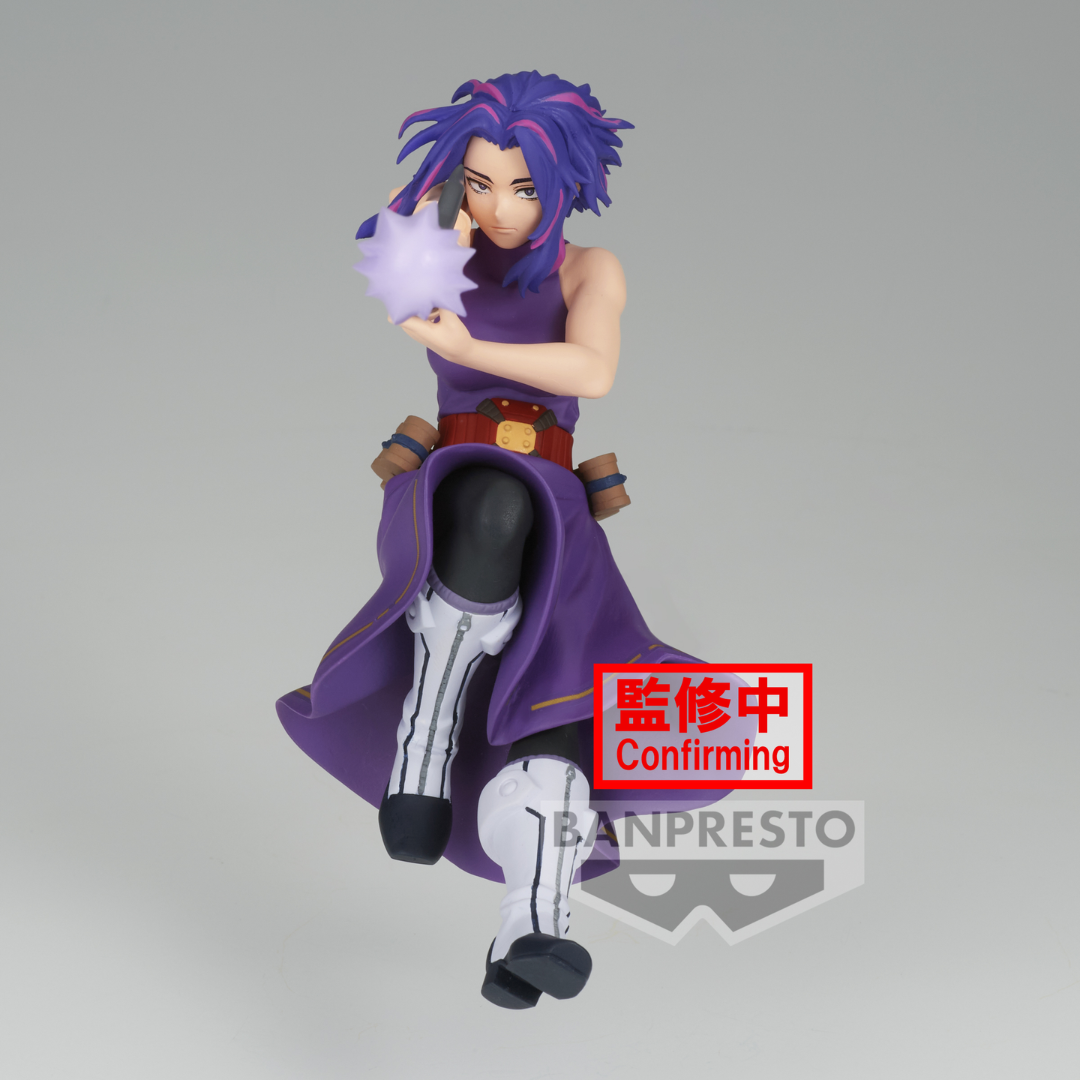 My Hero Academia - The Evil Villains Plus - Lady Nagant Figure - Banpresto