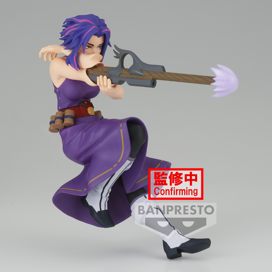My Hero Academia - The Evil Villains Plus - Lady Nagant Figure - Banpresto