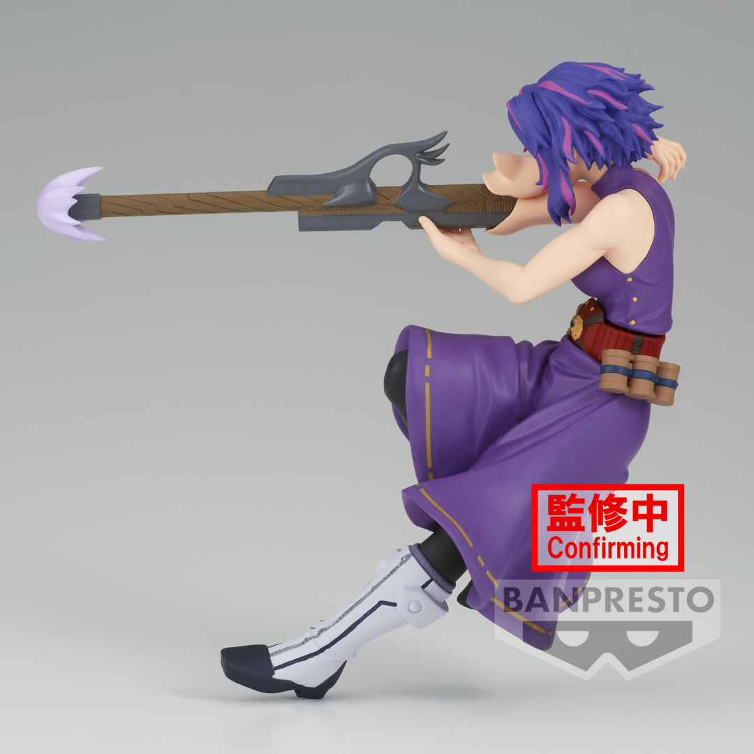 My Hero Academia - The Evil Villains Plus - Lady Nagant Figure - Banpresto