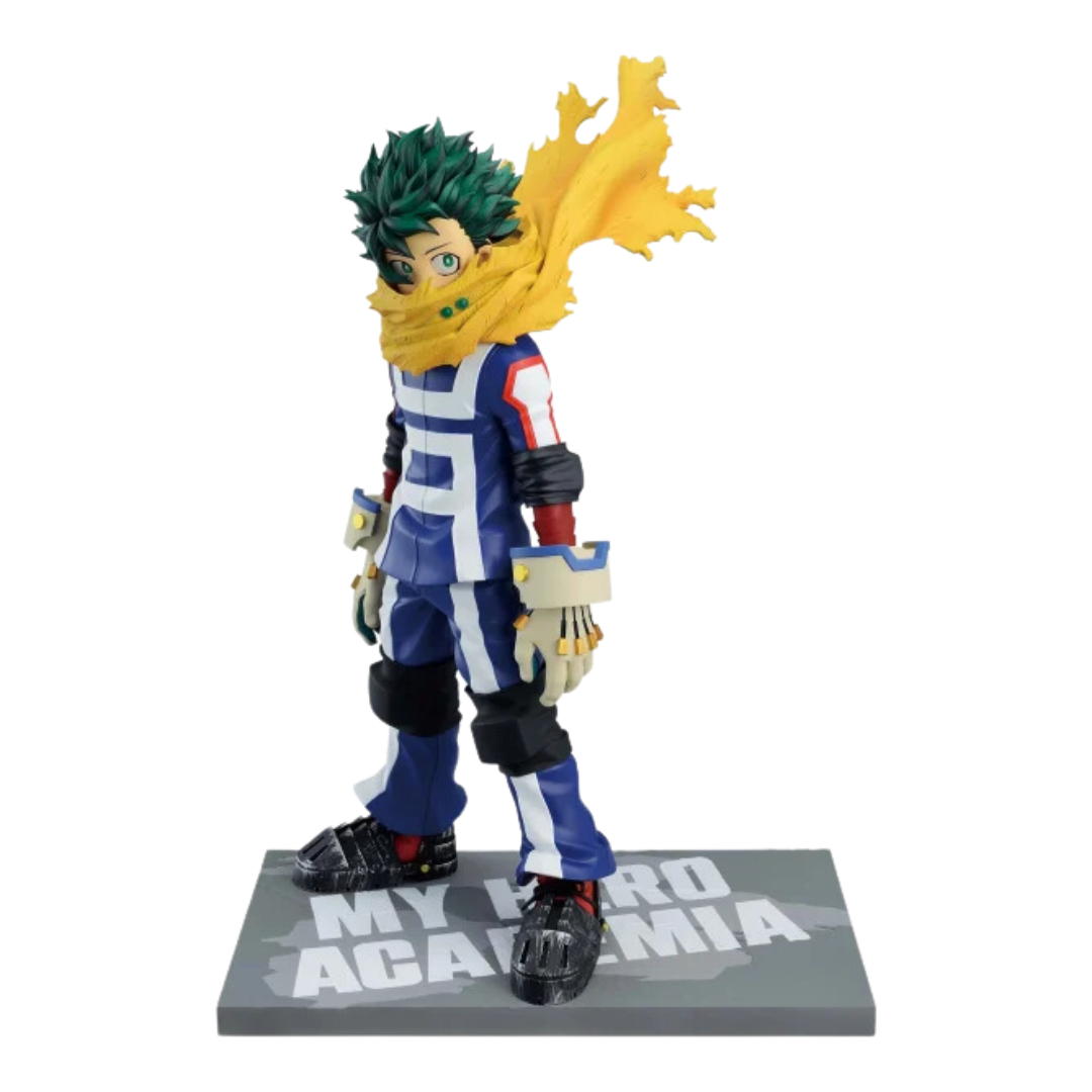 My Hero Academia - 7th Season Figure - Izuku Midoriya - Color ver. - Banpresto