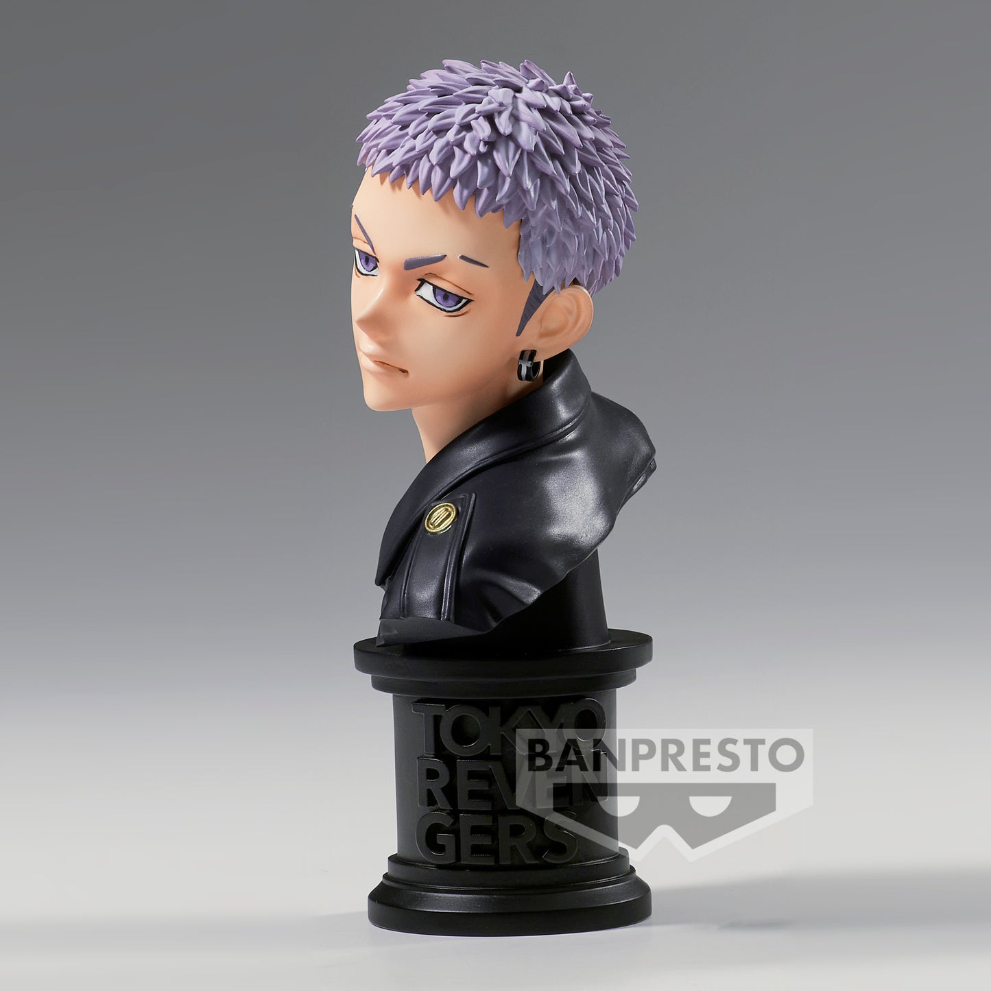 Tokyo Revengers - Faceculptures - Takashi Mitsuya Statue (ver. A)