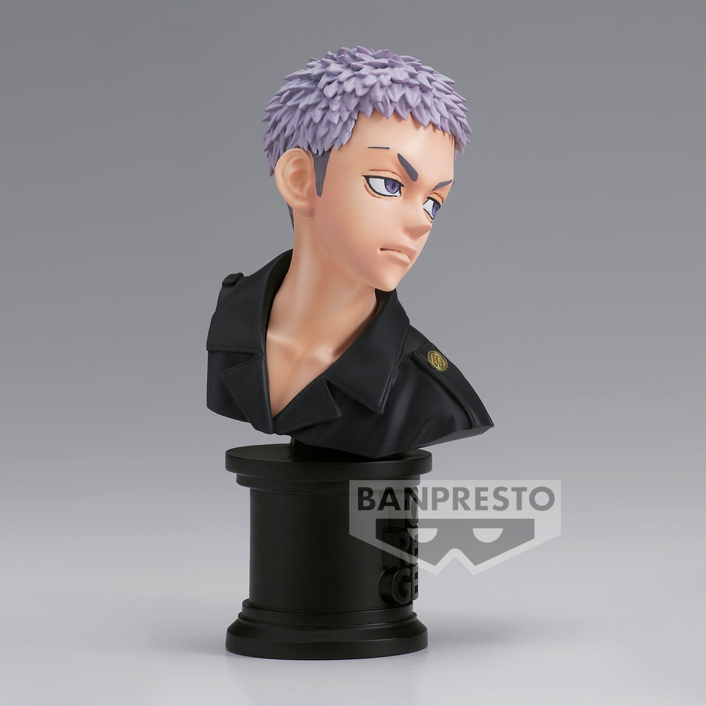 Tokyo Revengers - Faceculptures - Takashi Mitsuya Statue (ver. A)