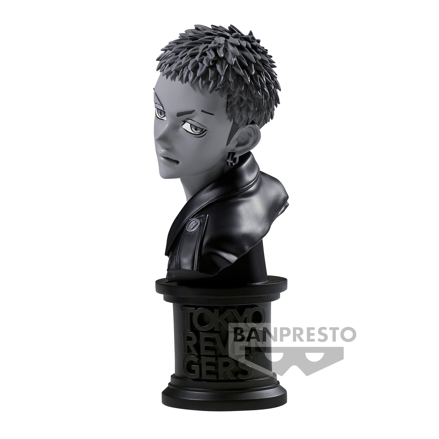 Tokyo Revengers - Faceculptures - Takashi Mitsuya Statue (ver. B)