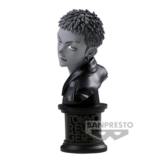 Tokyo Revengers - Faceculptures - Takashi Mitsuya Statue (ver. B)