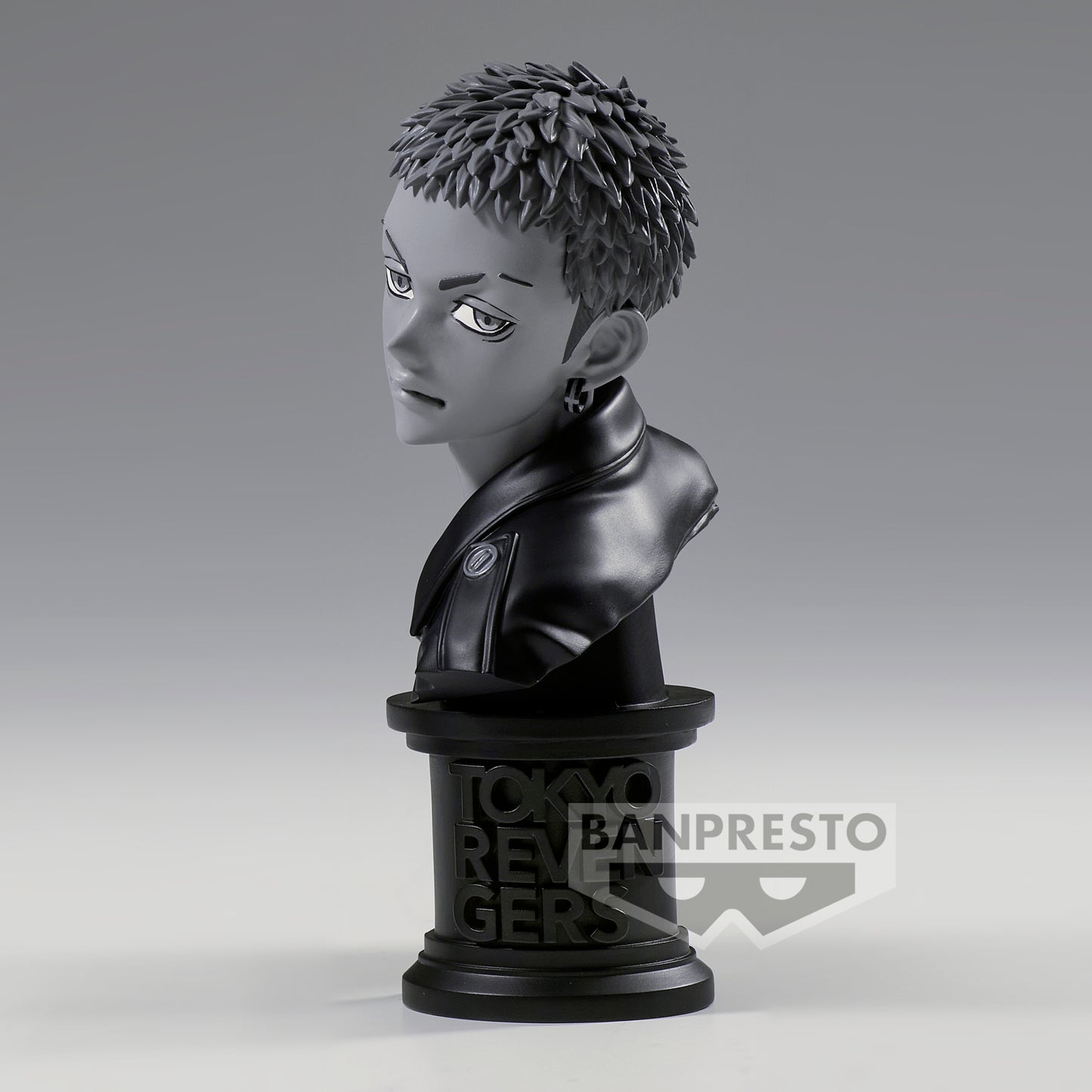 Tokyo Revengers - Faceculptures - Takashi Mitsuya Statue (ver. B)
