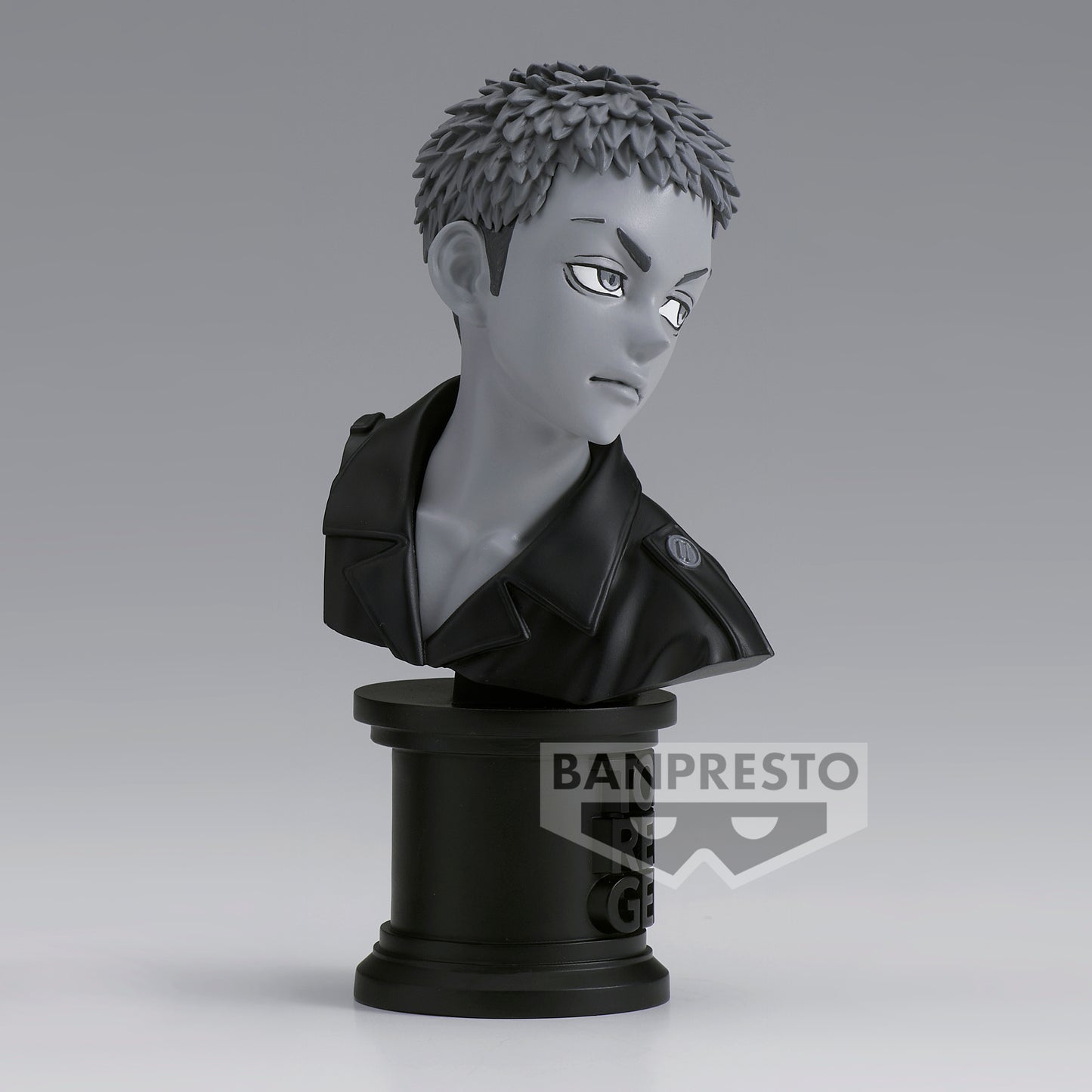 Tokyo Revengers - Faceculptures - Takashi Mitsuya Statue (ver. B)