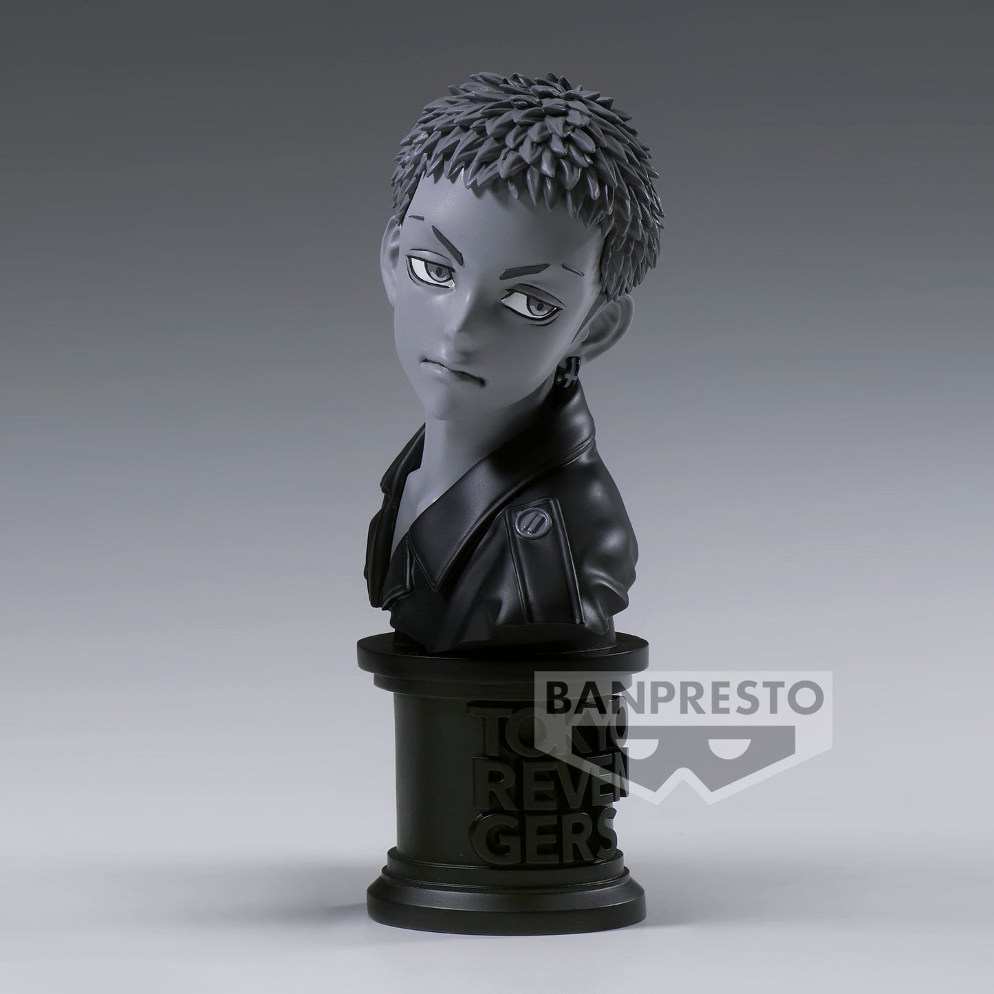 Tokyo Revengers - Faceculptures - Takashi Mitsuya Statue (ver. B)