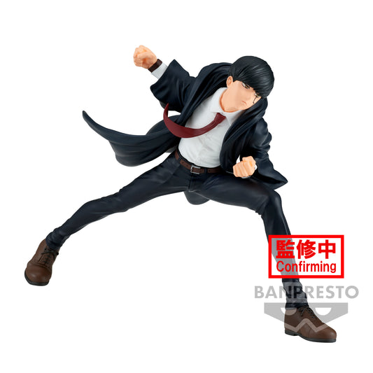Mashle - Magic and Muscle - Vibration Stars- Mash Burnedead Figure