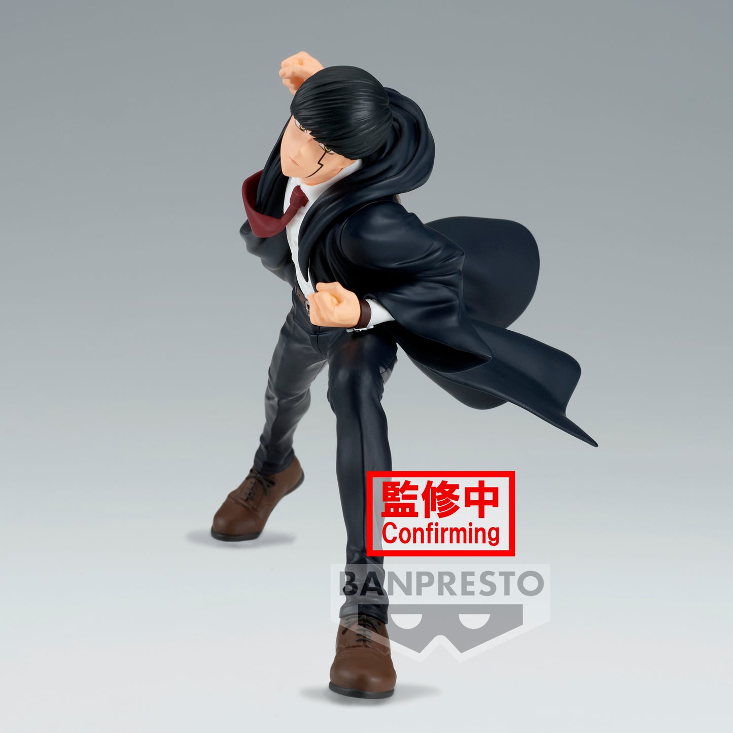 Mashle - Magic and Muscle - Vibration Stars- Mash Burnedead Figure