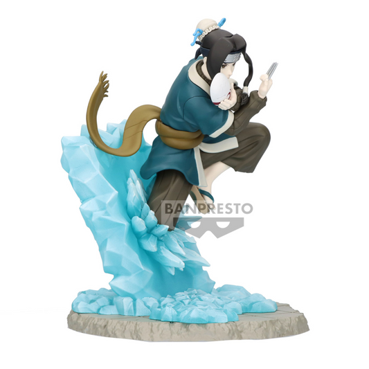 Naruto - Memorable Saga - Haku Figure - Banpresto