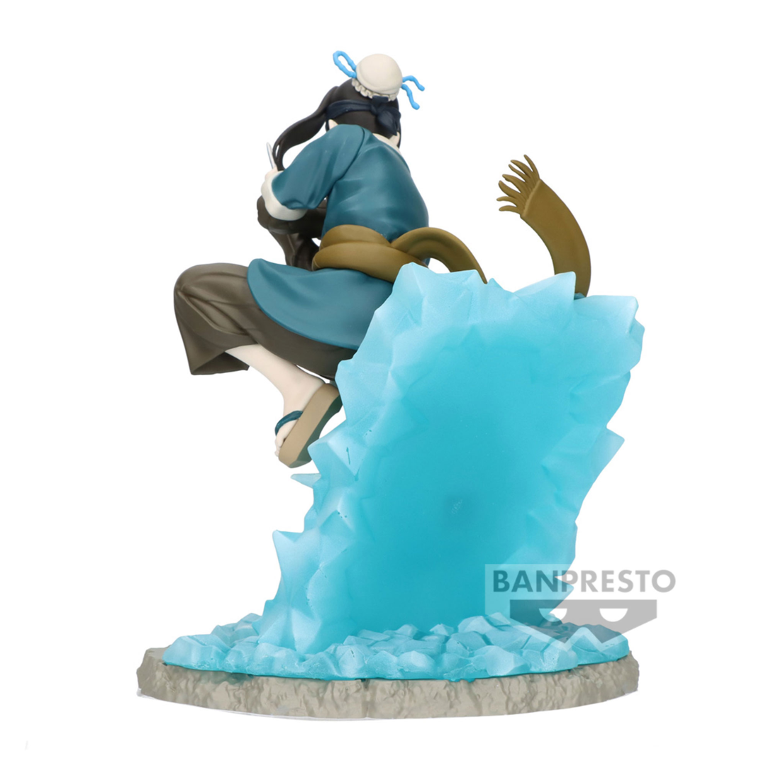 Naruto - Memorable Saga - Haku Figure - Banpresto
