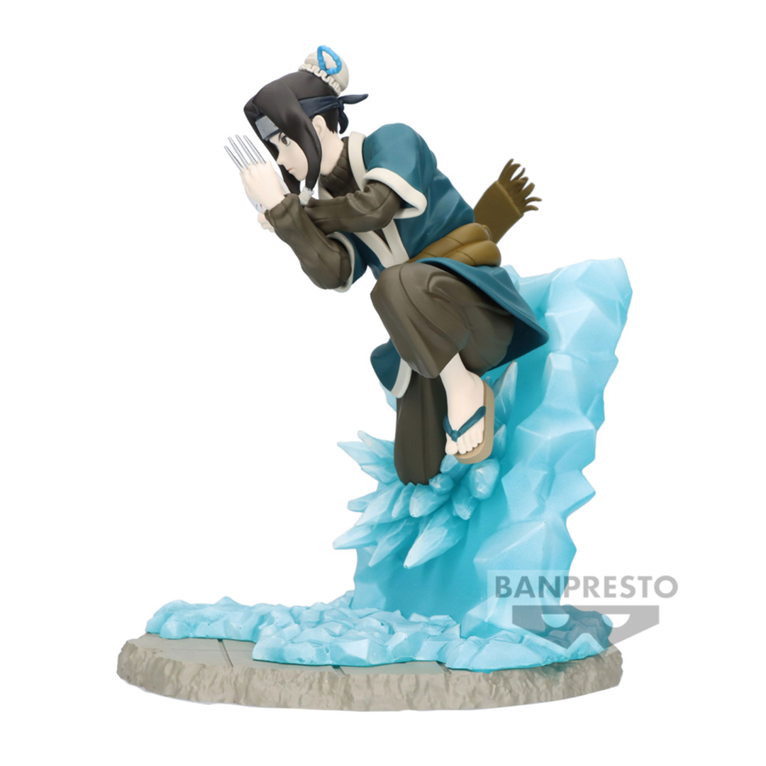 Naruto - Memorable Saga - Haku Figure - Banpresto
