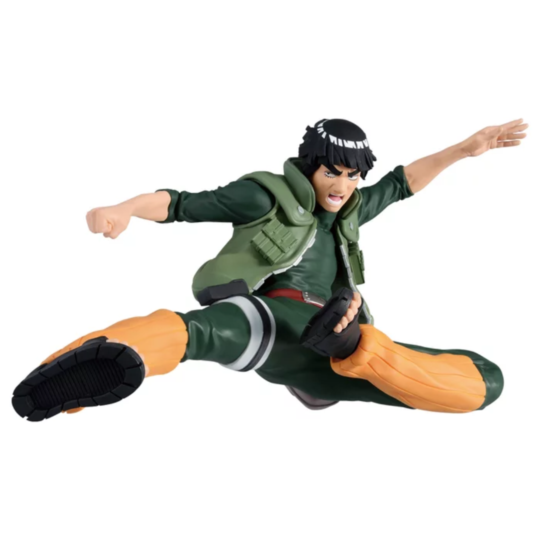 Naruto - Vibration Stars - Might Guy Figure - Banpresto