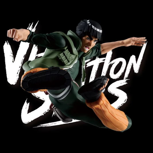 Naruto - Vibration Stars - Might Guy Figure - Banpresto