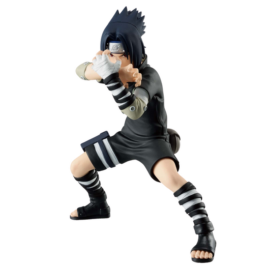 Naruto - Vibration Stars -Sasuke Uchiha Figure - Banpresto