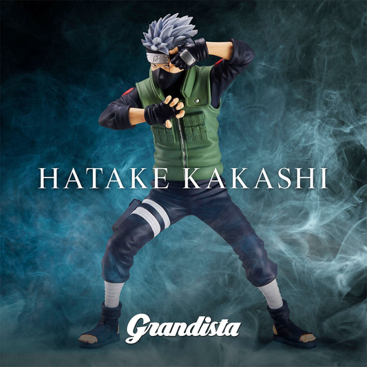 NarutoShippuden-Grandista-HatakeKakashiFigure-Banpresto_1
