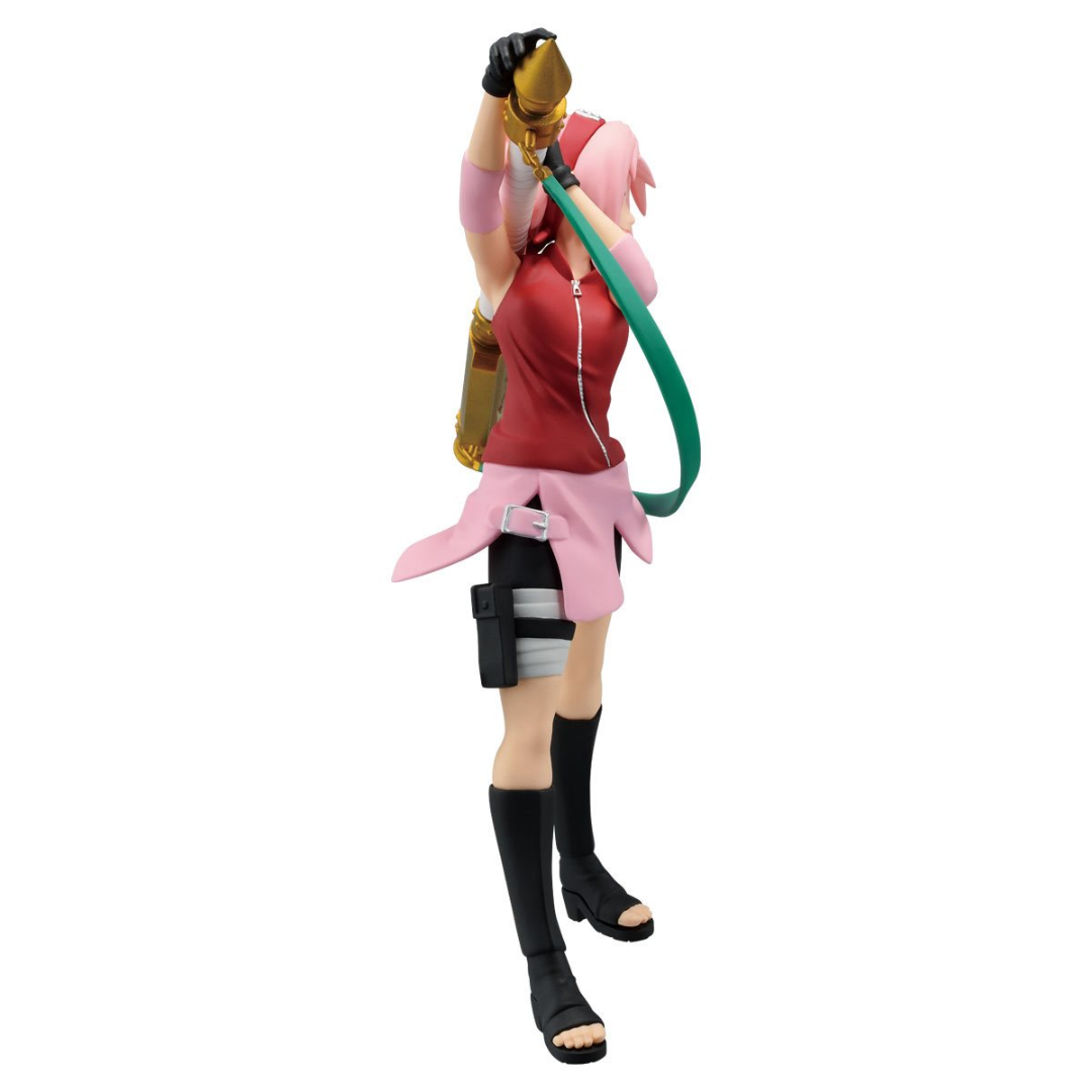 Naruto Shippuden - Narutop 99 - Sakura Haruno Figure - Banpresto