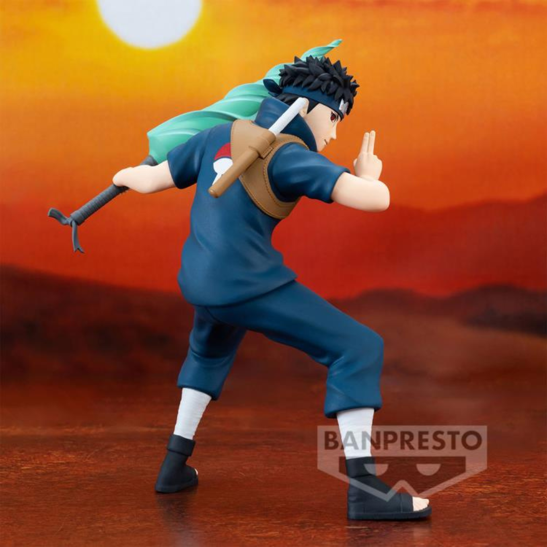 Naruto Shippuden - Narutop99 - Shisui Uchiha Figure