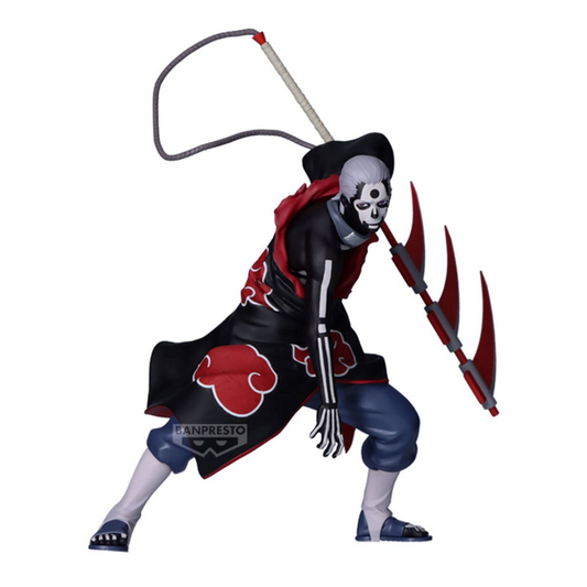 Naruto Shippuden - Vibration Stars- Hizan Figure ver. 2  - Banpresto