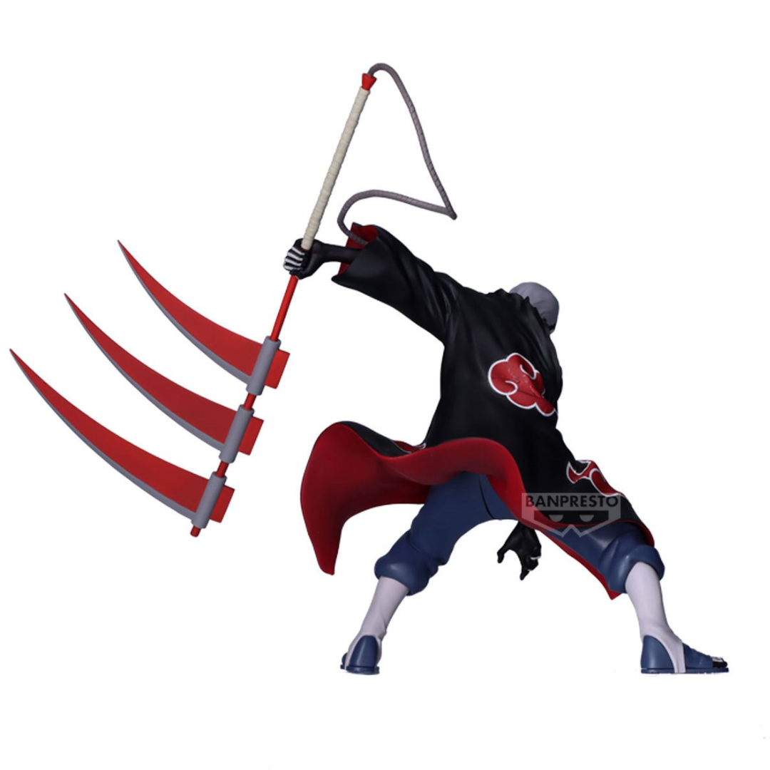 Naruto Shippuden - Vibration Stars- Hizan Figure ver. 2  - Banpresto
