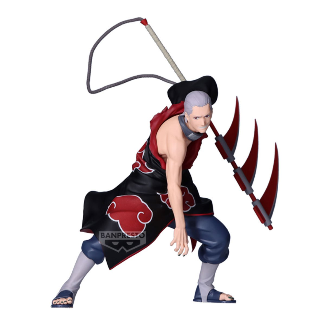 Naruto Shippuden - Vibration Stars- Hizan Figure ver. 1  - Banpresto