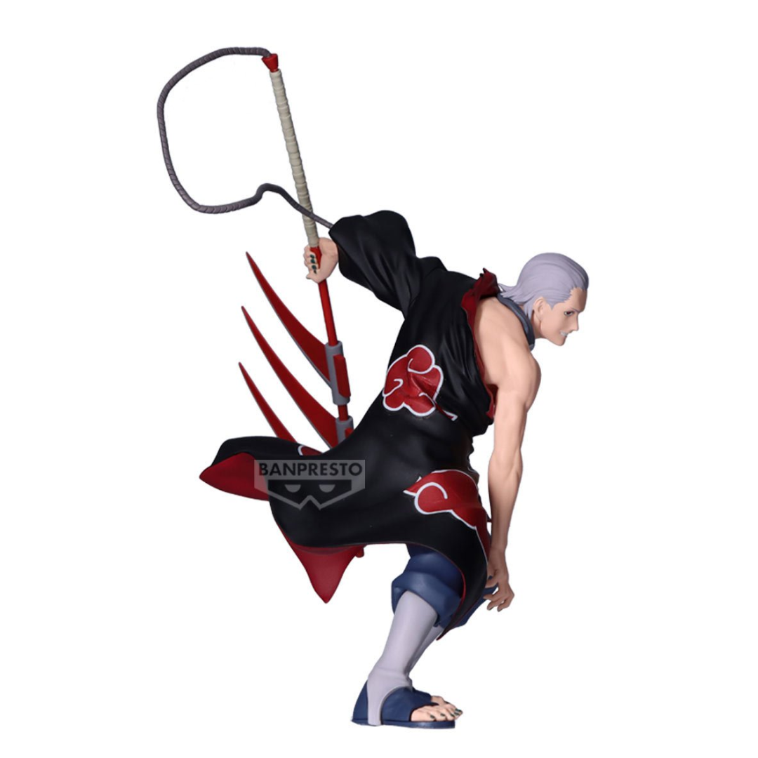Naruto Shippuden - Vibration Stars- Hizan Figure ver. 1  - Banpresto