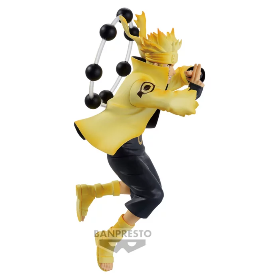 Naruto Shippuden - Vibration Stars - Naruto Uzumaki Figure vol. 5 - Banpresto