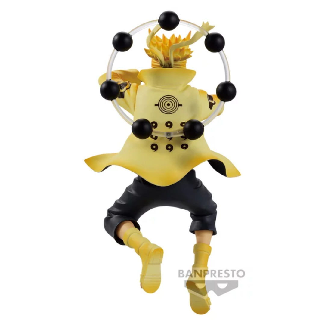Naruto Shippuden - Vibration Stars - Naruto Uzumaki Figure vol. 5 - Banpresto