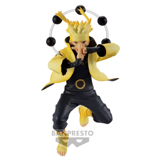 Naruto Shippuden - Vibration Stars - Naruto Uzumaki Figure vol. 5 - Banpresto
