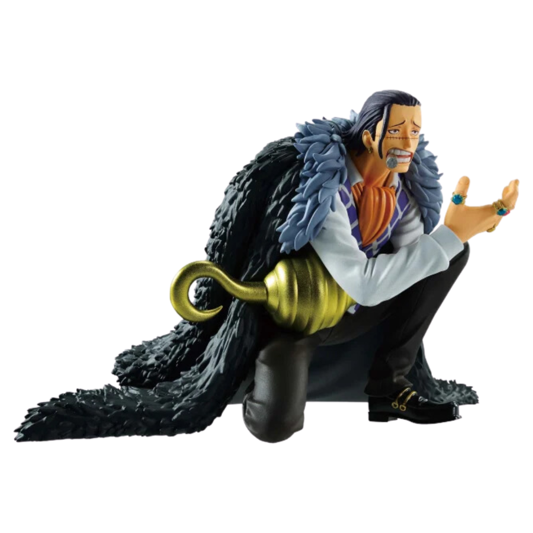 Banpresto One Piece Battle Record Collection Crocodile Banpresto One Piece Battle Record Collection Crocodile