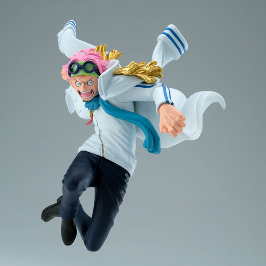 One Piece - Battle Record Collection - Koby Figure - Banpresto