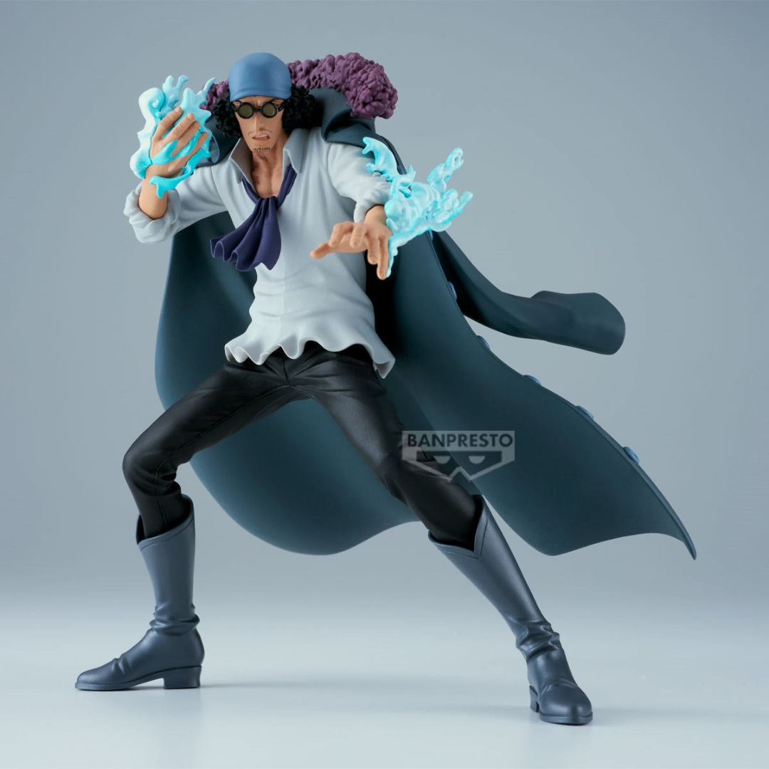 One Piece - Battle Record Collection - Kuzan Figure - Banpresto