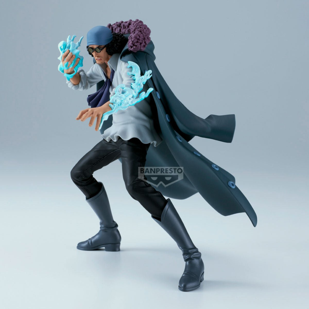 One Piece - Battle Record Collection - Kuzan Figure - Banpresto