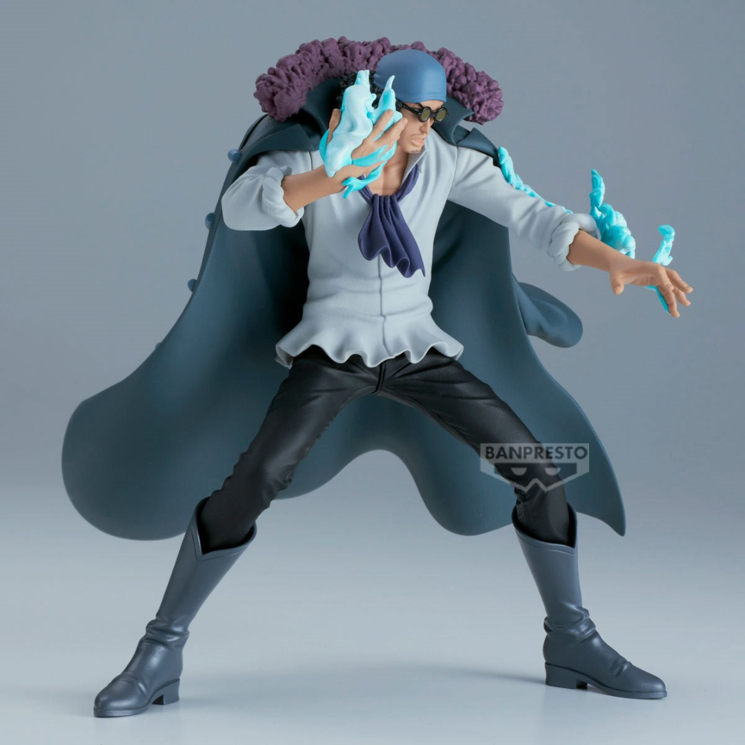 One Piece - Battle Record Collection - Kuzan Figure - Banpresto