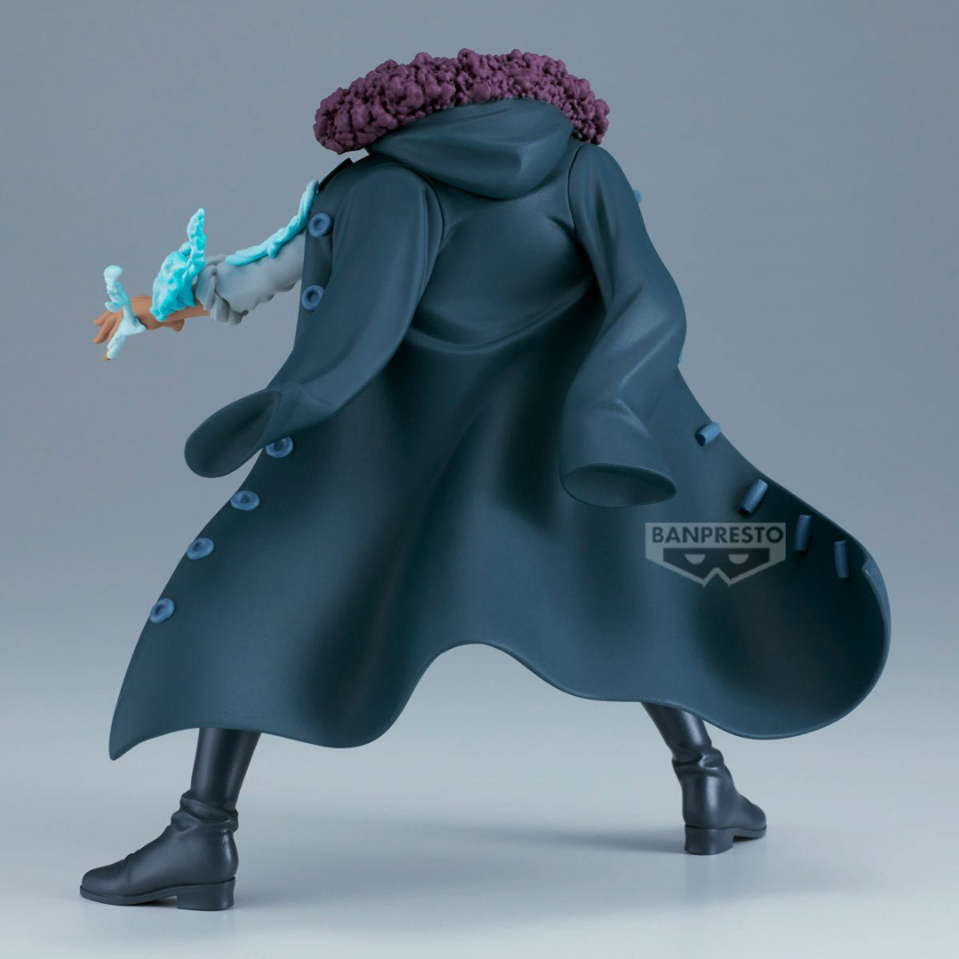 One Piece - Battle Record Collection - Kuzan Figure - Banpresto