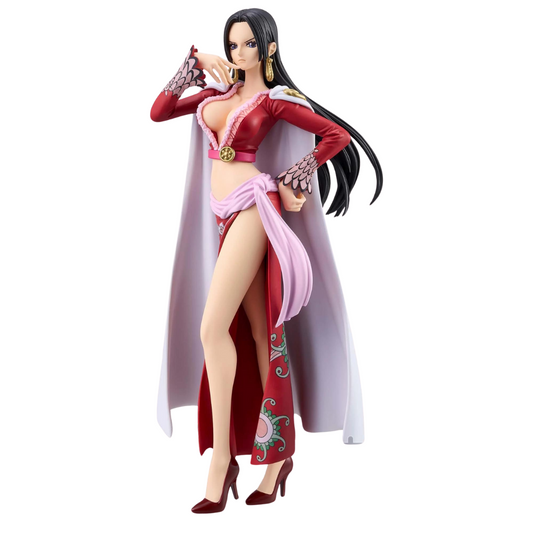 One Piece - DXF The Grandline Series - Extra Boa Hancock Figure - Banpresto 