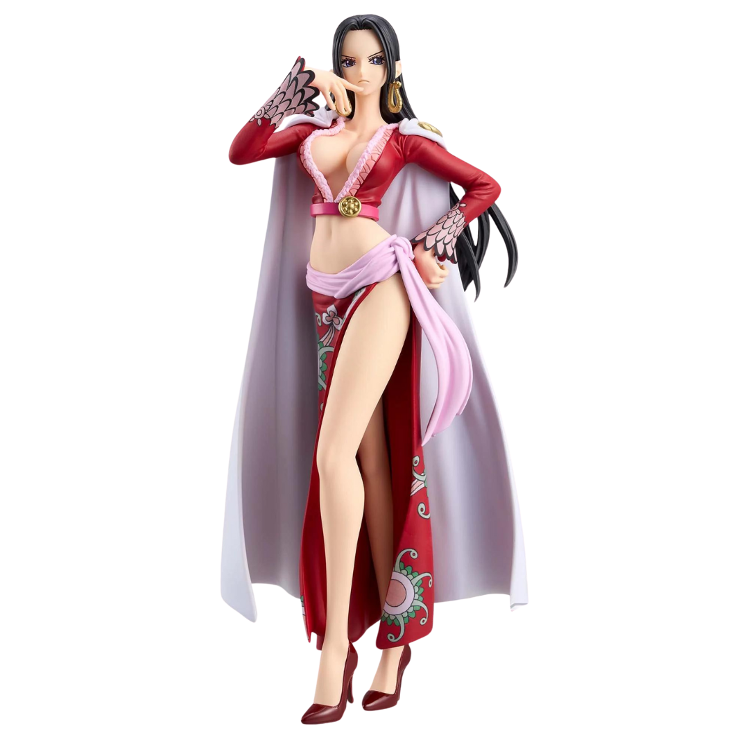 One Piece - DXF The Grandline Series - Extra Boa Hancock Figure - Banpresto 