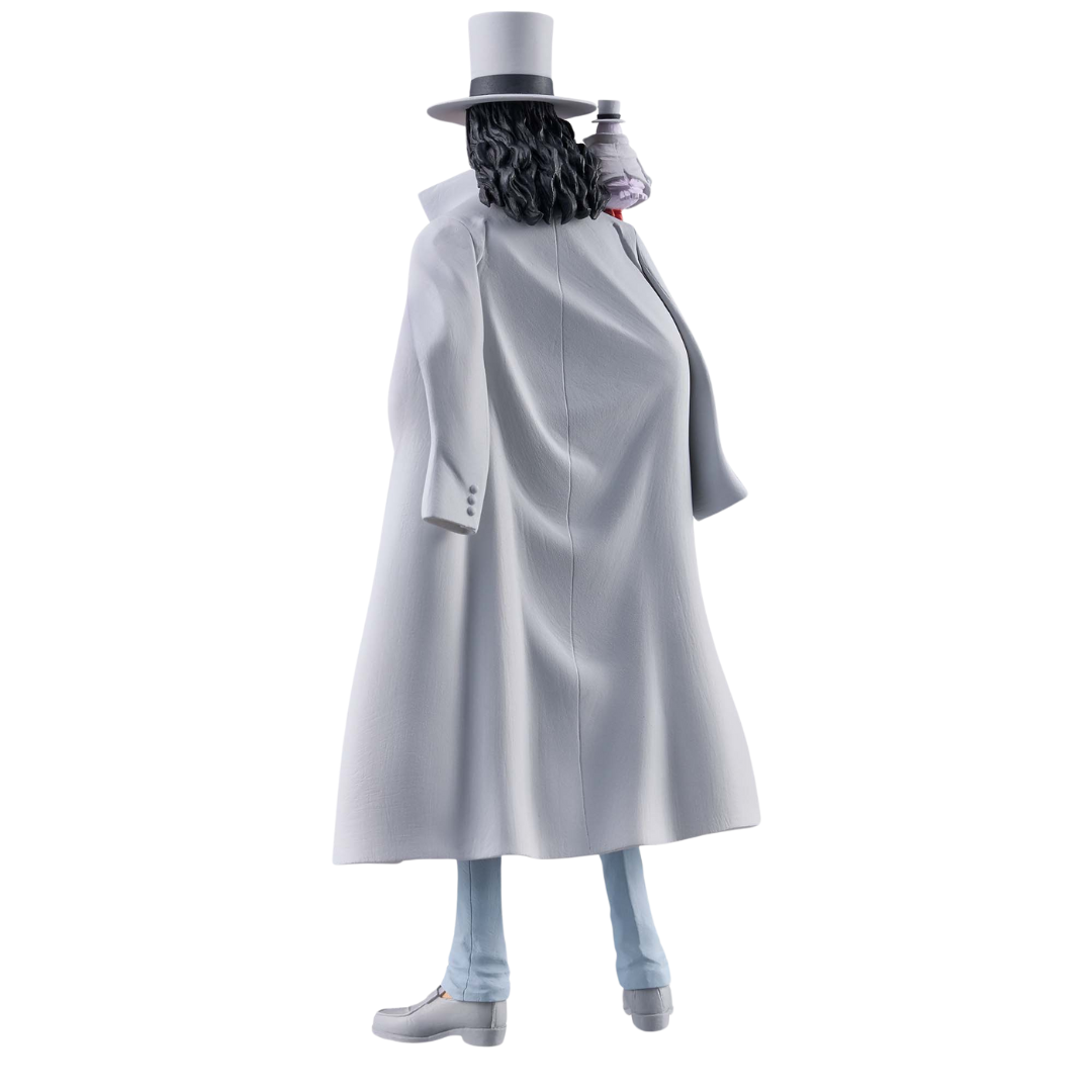 One Piece - DXF The Grandline Series Extra - Rob Lucci Figure - Banpresto