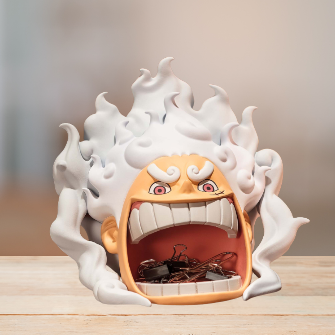 One Piece - FIGLIFE! - Monkey D. Luffy Egghead Island (Vol.3) Figure - Banpresto