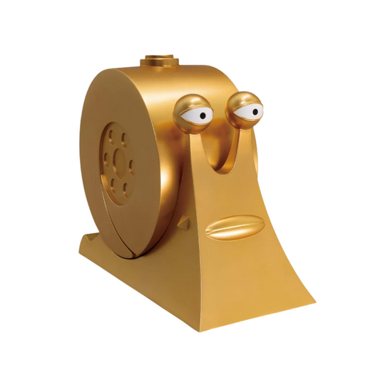 One Piece - Golden Den Den Mushi Speaker - Banpresto