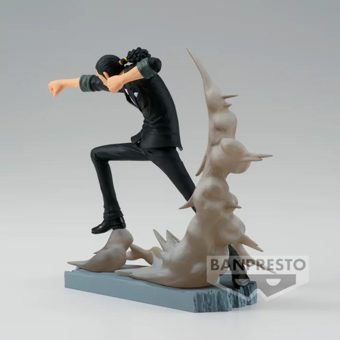 One Piece - Senkozekkei - Rob Lucci Figure - Banpresto