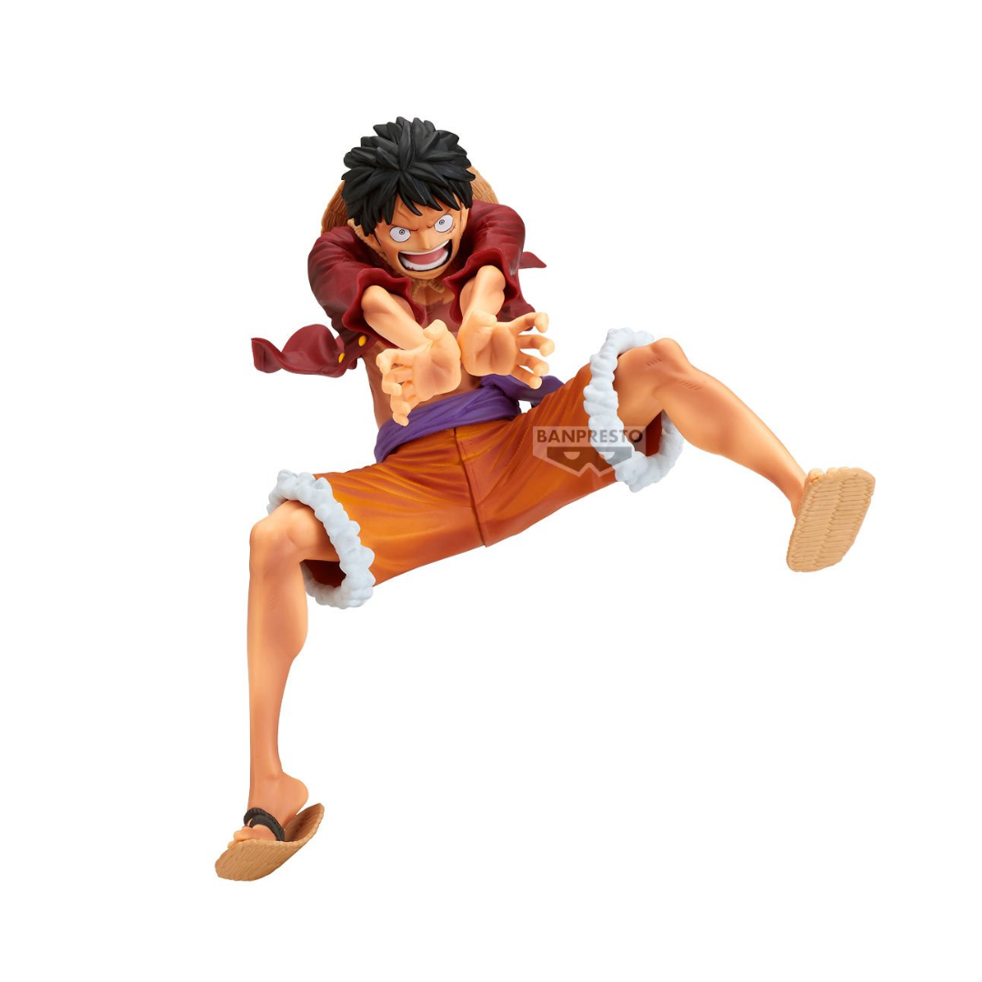 One Piece – Maximatic Monkey D. Luffy Figure III Special Ver. B – Banpresto