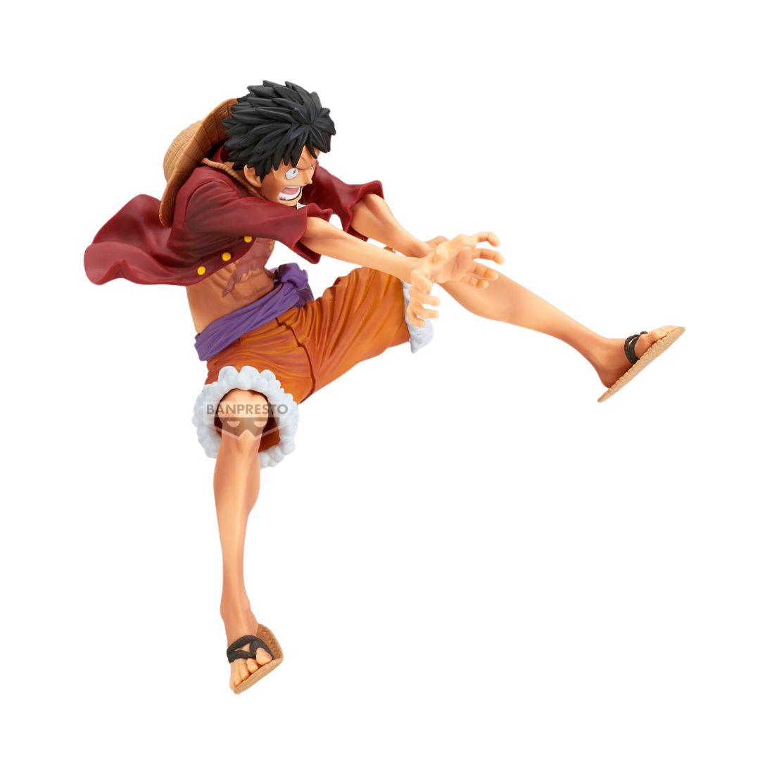 One Piece – Maximatic Monkey D. Luffy Figure III Special Ver. B – Banpresto