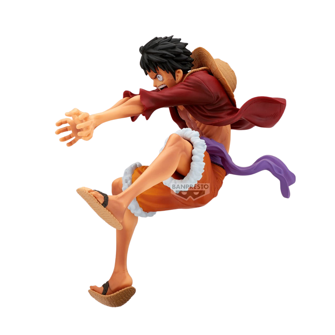 One Piece – Maximatic Monkey D. Luffy Figure III Special Ver. B – Banpresto